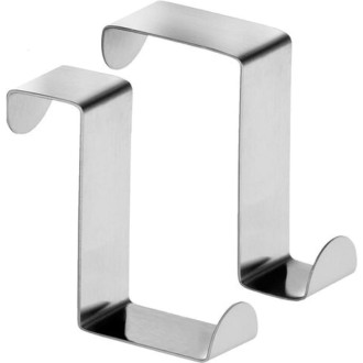 Набор крючков UNISTOR PITON нержавеющая сталь, 2x4х6 см