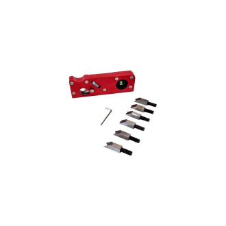 Мини рубанок Uniq tool UTD-0010