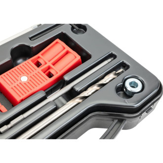 Приспособление для соединения саморезами Uniq tool Pocket hole Tool KIT