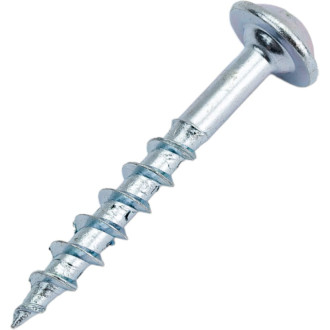 Оцинкованные шуруп Uniq tool MAXI-LOC 1-1/4