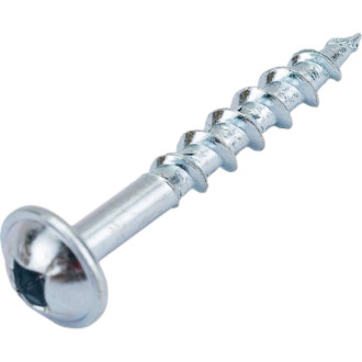 Оцинкованные шуруп Uniq tool MAXI-LOC 1-1/4