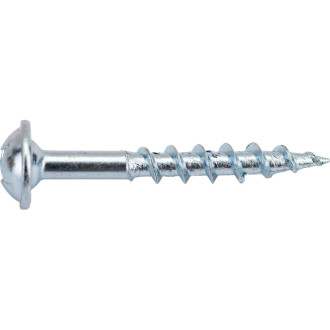Оцинкованные шуруп Uniq tool MAXI-LOC 1-1/4