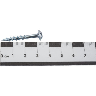 Оцинкованные шуруп Uniq tool MAXI-LOC 1-1/4