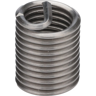 Резьбовая вставка VOLKEL М24x3.0, 2.0xD, 6h