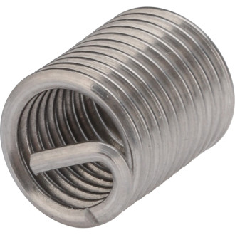 Резьбовая вставка VOLKEL М24x3.0, 2.0xD, 6h