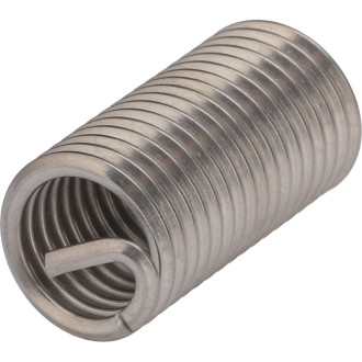 Резьбовая вставка VOLKEL М20x2.5, 3.0xD, 6h