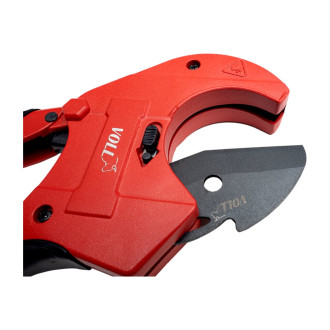 Ножницы для пластиковых труб VOLL V-Blade 63 PRO