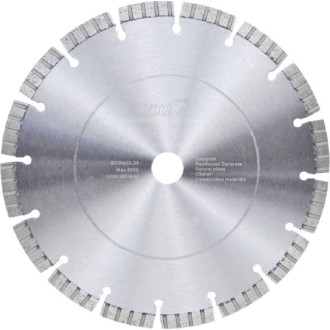 Алмазный диск VOLL LaserTurboV PREMIUM