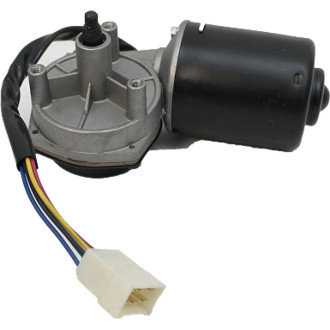 Мотор стеклоочистителя ГАЗ 3307/ЗИЛ (12V; 7/2W) VOLTON VLT161-3730