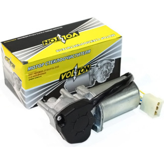 Мотор стеклоочистителя ВАЗ 2110-12/2123 VOLTON VLT842-3730