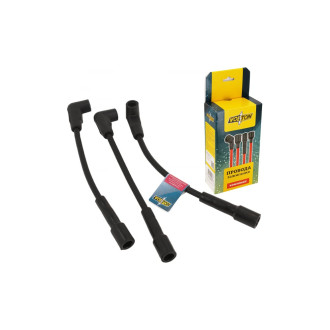 Высоковольтные провода VOLTON Daewoo Matiz/Chevrolet Spark 0,8 (под модуль) (M100 2001-2005,M200 2005-2010)
