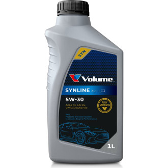 Моторное масло VOLUME SynLine XL-III C3 5W-30 1л