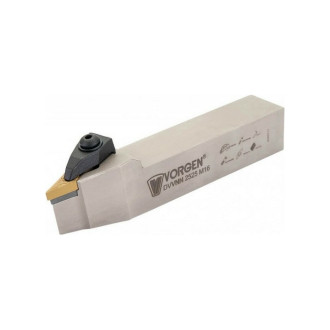 Державка для точения VORGEN DVVNN 2525