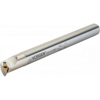 Расточная оправка для точения VORGEN SVQBR 16 S25S