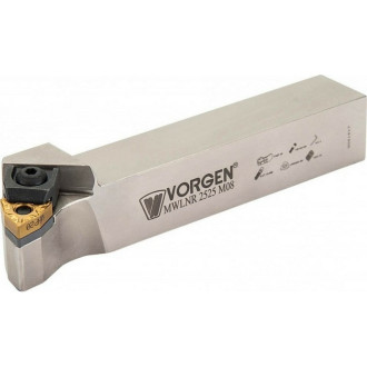 Державка для точения VORGEN MWLNR 2525