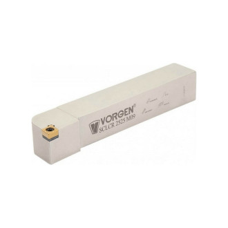 Державка для точения VORGEN SCLCR 2525