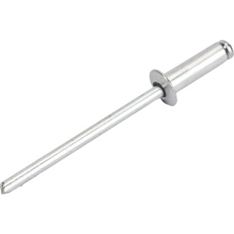 Алюминиевые заклепки VOREL 9.6x3.2 мм (50 шт.)