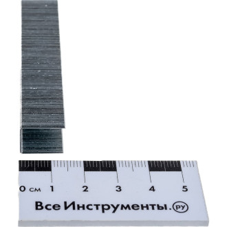 Скобы для степлера VOREL 14 мм (1000 шт.)