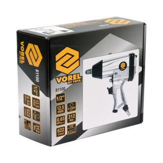 Пневмогайковерт VOREL 81100