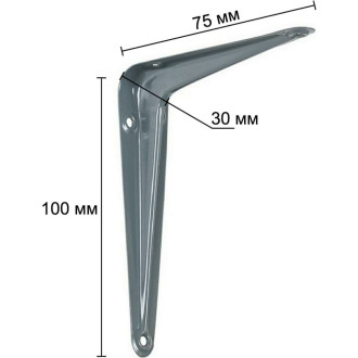 Жестяной кронштейн VORMANN 00150 075 LG