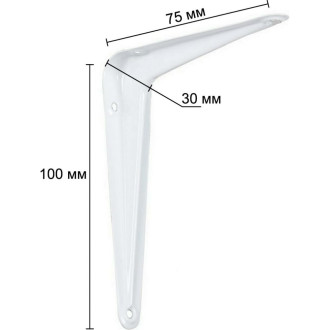 Жестяной кронштейн VORMANN 00150 075 LW