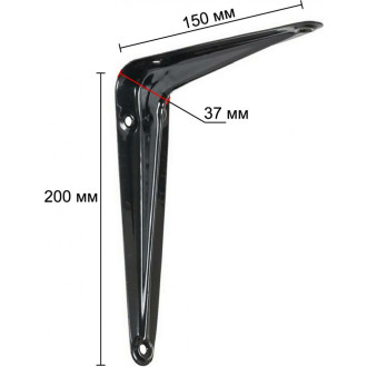 Оцинкованная жестяная консоль VORMANN 00150 150 LS