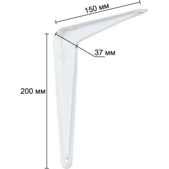 Жестяной кронштейн VORMANN 00150 150 LW