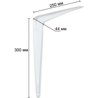 Жестяной кронштейн VORMANN 00150 250 LW