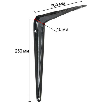 Жестяной кронштейн VORMANN 00150 200 LS