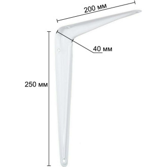 Жестяной кронштейн VORMANN 00150 200 LW
