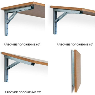Оцинкованная складная консоль VORMANN Multi-Line