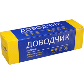 Дверной доводчик Vanger Vanger DC-85-W