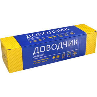 Дверной доводчик Vanger Vanger DC-120-BR