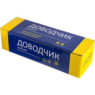 Дверной доводчик Vanger Vanger DC-65-W