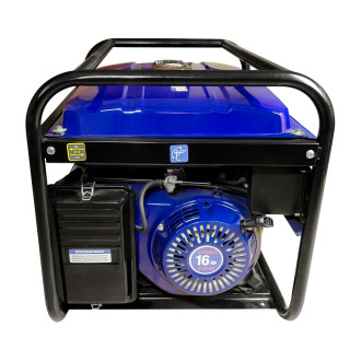 Бензиновый генератор VARTEG G7500E