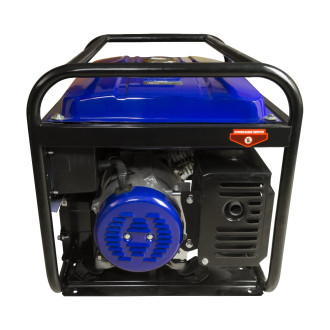 Бензиновый генератор VARTEG G7500E