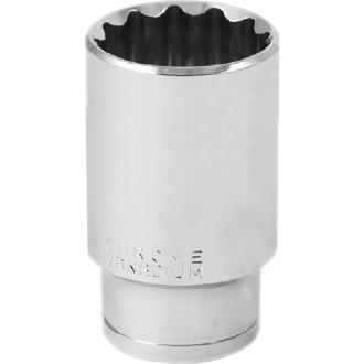 12-гранная головка VATA 4122140