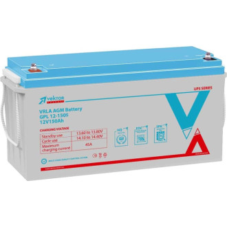 Аккумуляторная батарея Vektor Energy GPL 12-150S