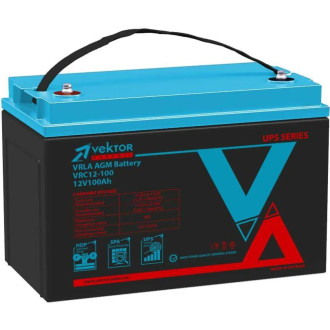Аккумуляторная батарея Vektor Energy VRC 12-100
