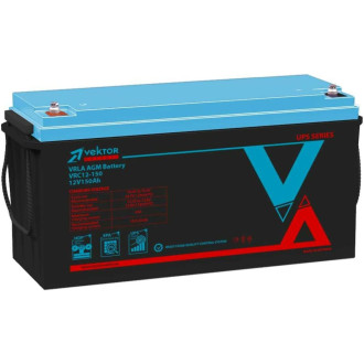 Аккумуляторная батарея Vektor Energy VRC 12-150