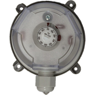 Датчик перепада давления Ventart DPS-500
