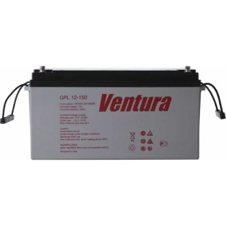 Аккумуляторная батарея Ventura GPL 12-150