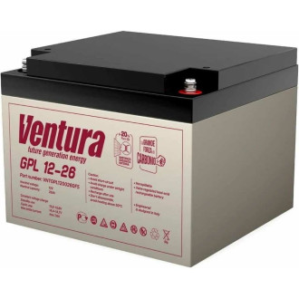 Аккумуляторная батарея Ventura GPL 12-26