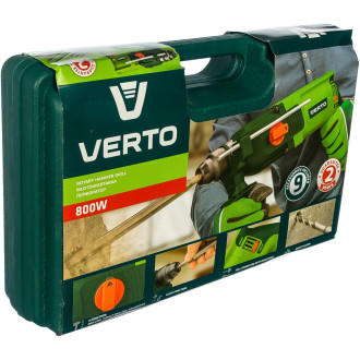 Перфоратор VERTO 50G369