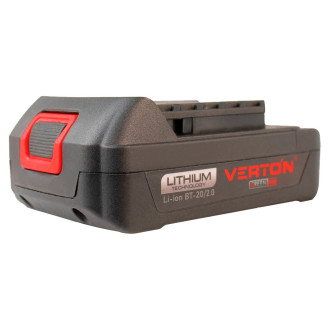 Аккумулятор VERTON Garden Green Pro BT-20/2.0