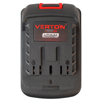 Аккумулятор VERTON Garden Green Pro BT-20/2.0