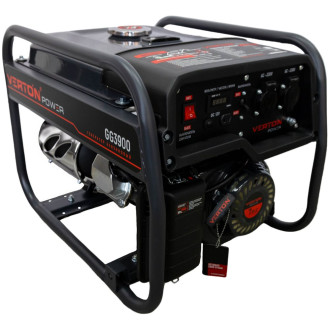 Бензиновый генератор VERTON POWER GG3900
