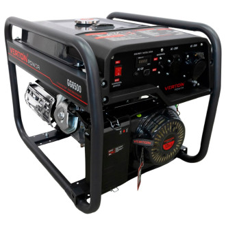 Бензиновый генератор VERTON POWER GG6500