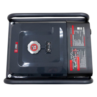 Бензиновый генератор VERTON POWER GG6500
