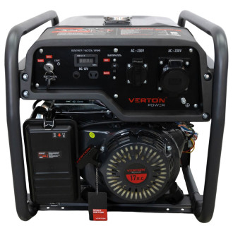 Бензиновый генератор VERTON POWER GG7500ES